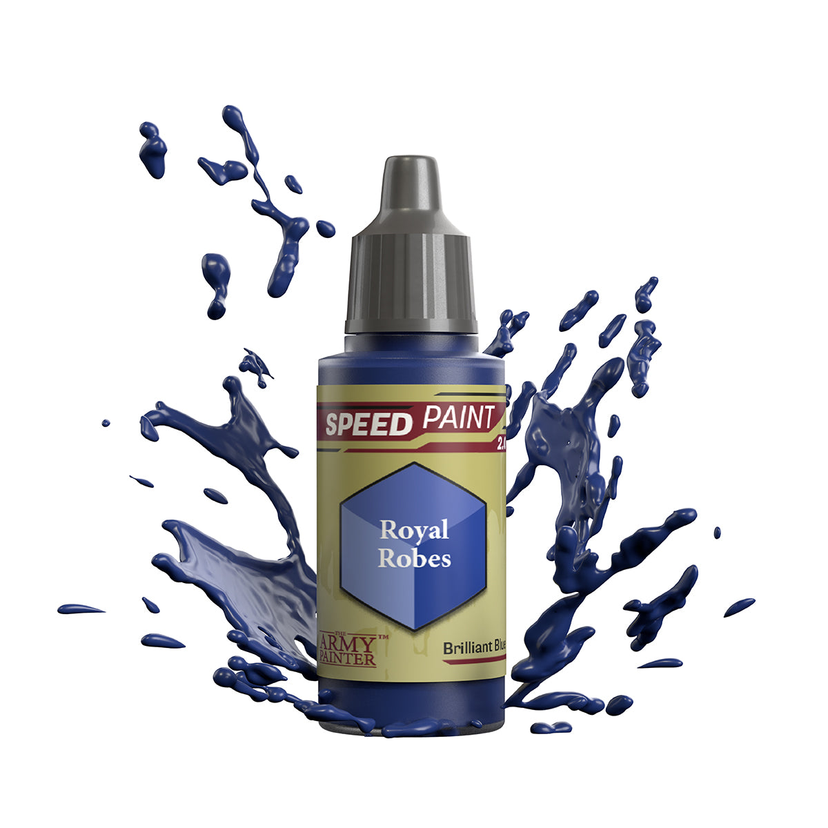 Army Painter Speedpaint - Royal Robes 18ml-1