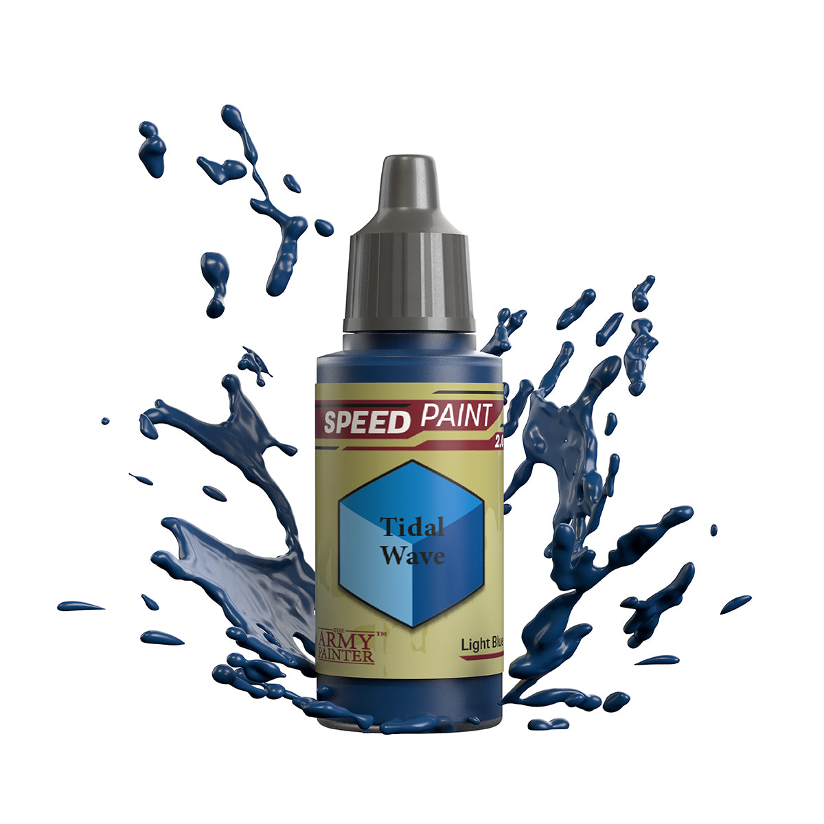 Army Painter Speedpaint - Tidal Wave 18ml-1