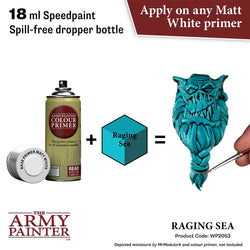 Army Painter Speedpaint - Raging Sea 18ml