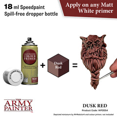 Army Painter Speedpaint - Dusk Red 18ml-2