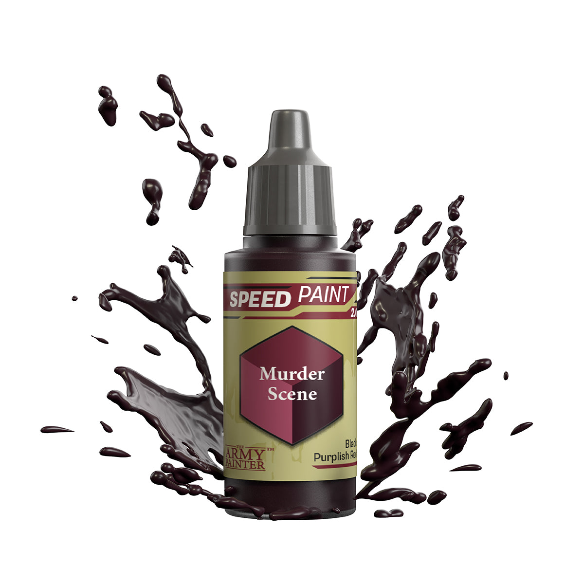 Army Painter Speedpaint - Murder Scene 18ml-1