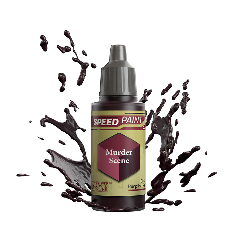 Army Painter Speedpaint - Murder Scene 18ml-1