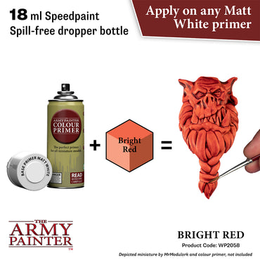 Army Painter Speedpaint - Bright Red 18ml