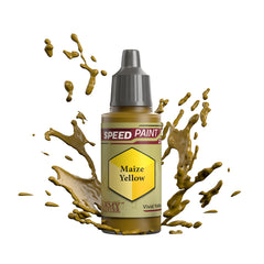 Army Painter Speedpaint - Maize Yellow 18ml-1