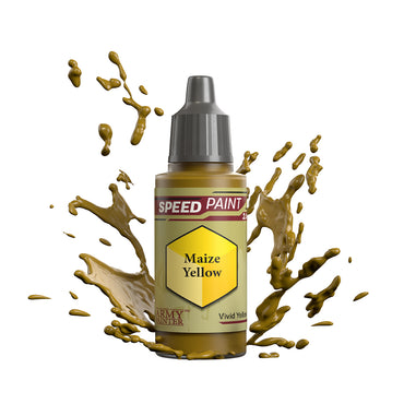 Army Painter Speedpaint - Maize Yellow 18ml