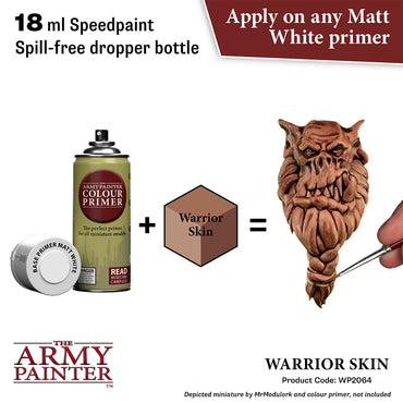 Army Painter Speedpaint - Warrior Skin 18ml