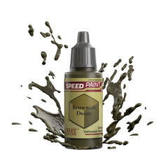 Army Painter Speedpaint - Brownish Decay 18ml-1
