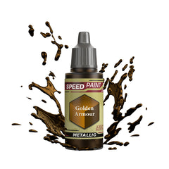 Army Painter Speedpaint - Golden Armour 18ml-1