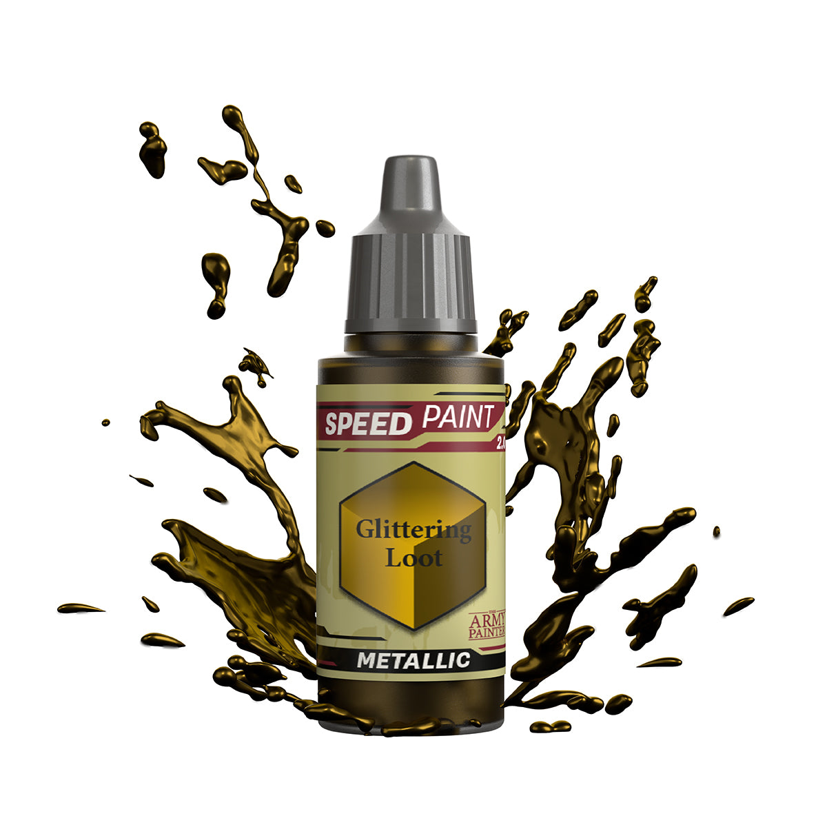 Army Painter Speedpaint - Glittering Loot 18ml-1
