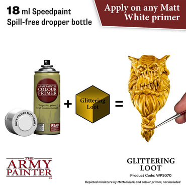 Army Painter Speedpaint - Glittering Loot 18ml