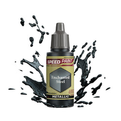 Army Painter Speedpaint - Enchanted Steel 18ml