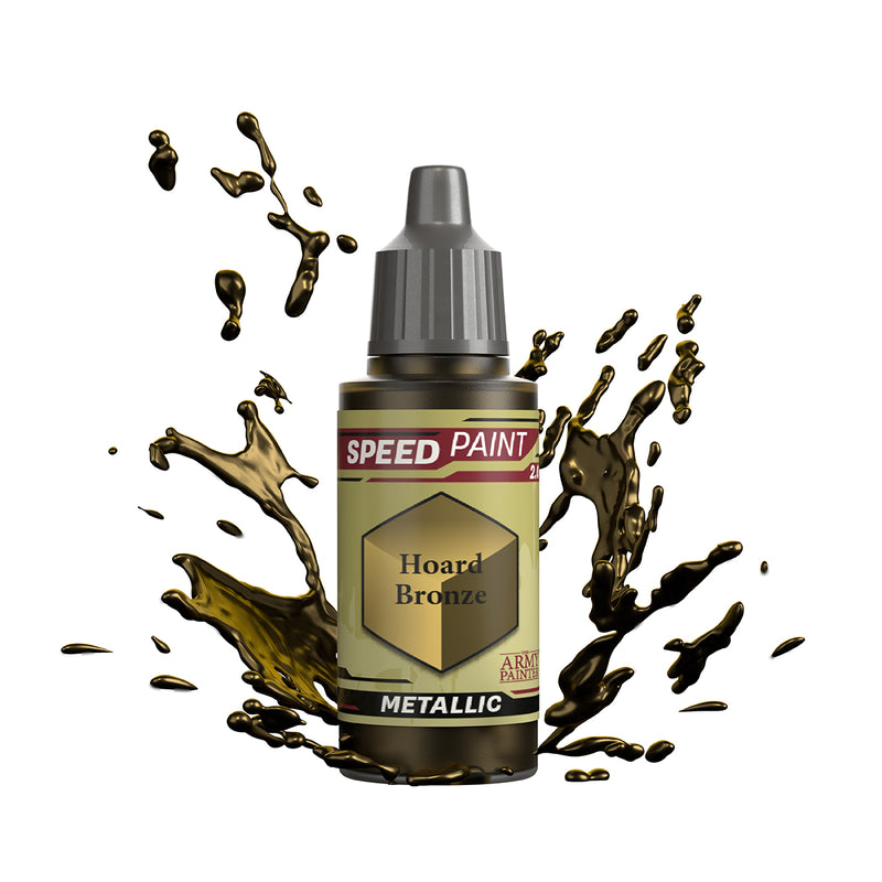 Army Painter Speedpaint - Hoard Bronze 18ml-1