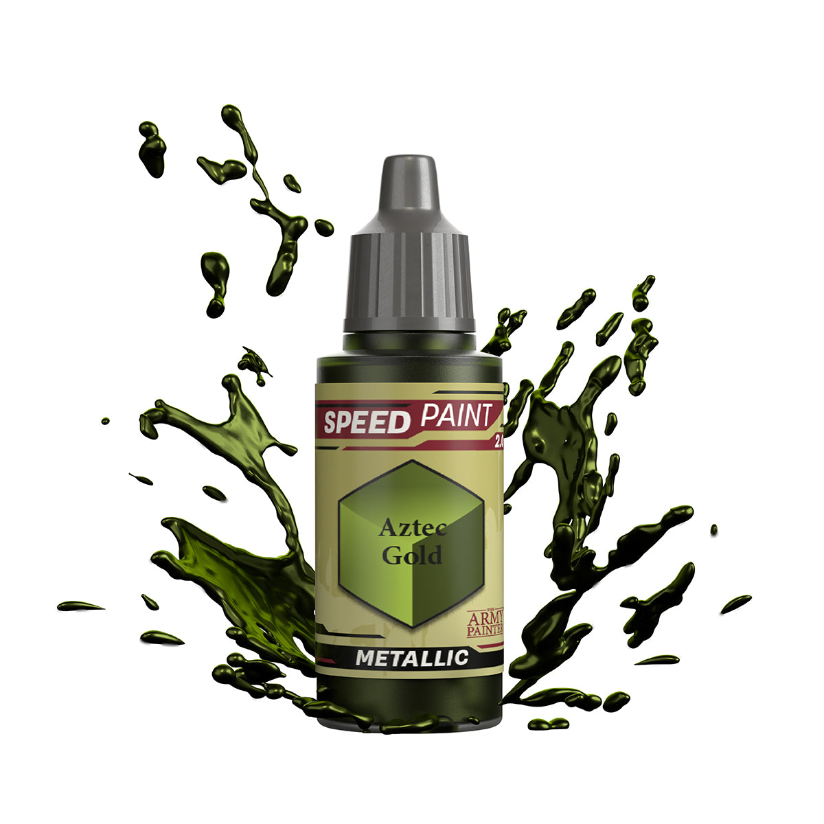 Army Painter Speedpaint - Aztec Gold 18ml-1