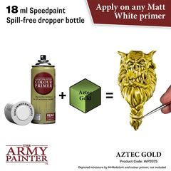Army Painter Speedpaint - Aztec Gold 18ml-2