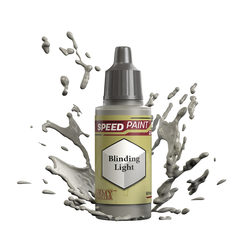 Army Painter Speedpaint - Blinding Light 18ml-1