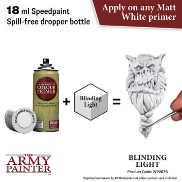 Army Painter Speedpaint - Blinding Light 18ml