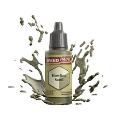 Army Painter Speedpaint - Howling Sand 18ml-1