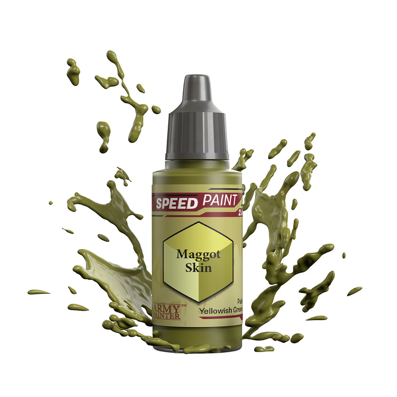 Army Painter Speedpaint - Maggot Skin 18ml-1