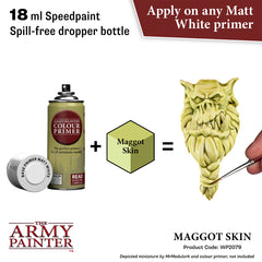 Army Painter Speedpaint - Maggot Skin 18ml-2