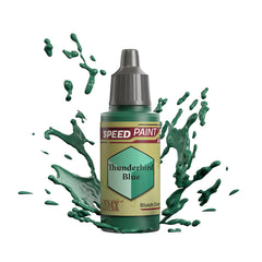 Army Painter Speedpaint - Thunderbird Blue 18ml-1