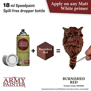 Army Painter Speedpaint - Burnished Red 18ml