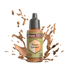 Army Painter Speedpaint - Pastel Salmon 18ml-1