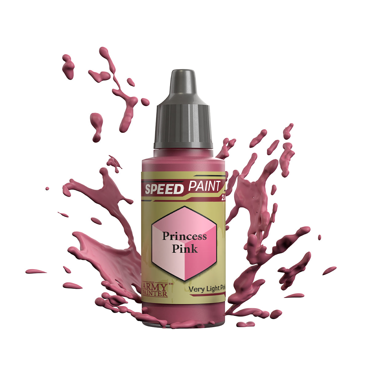 Army Painter Speedpaint - Princess Pink 18ml