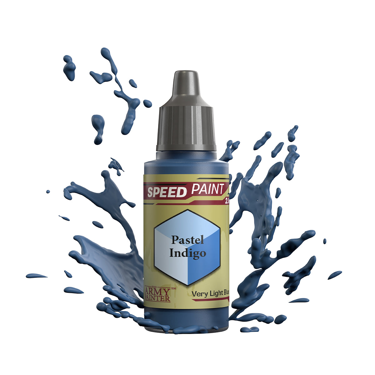 Army Painter Speedpaint - Pastel Indigo 18ml-1