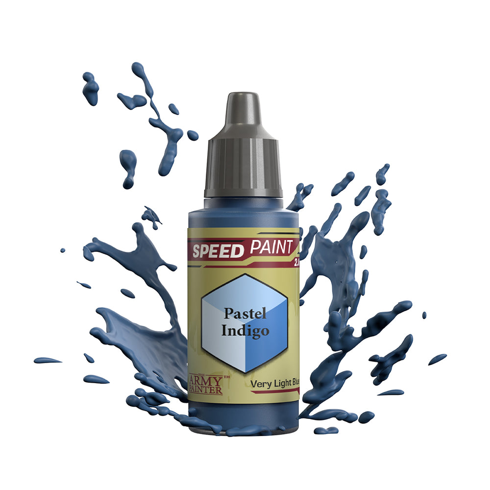 Army Painter Speedpaint - Pastel Indigo 18ml