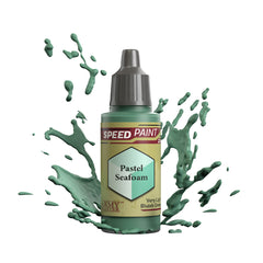 Army Painter Speedpaint - Pastel Seafoam 18ml-1