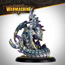 WARMACHINE - Vypex - Shadowflame Shard Heavy Warbeast