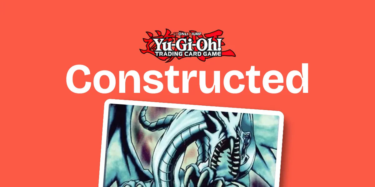 Yugioh Weekly Event Ticket-1