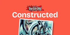 Yugioh Weekly Event Ticket-1