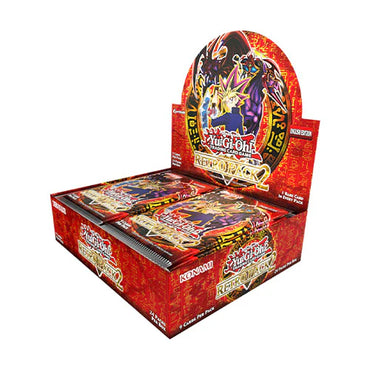 YuGiOh! Retro Pack 2 Reprint Edition Booster Box (2025 Reprint)
