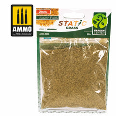 Ammo by MIG Dioramas - Static Grass - Autumn Fields – 6mm-1