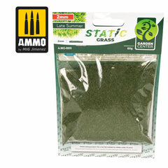 Ammo by MIG Dioramas - Static Grass - Late Summer – 4mm-1