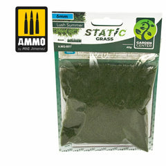 Ammo by MIG Dioramas - Static Grass - Lush Summer – 4mm-1