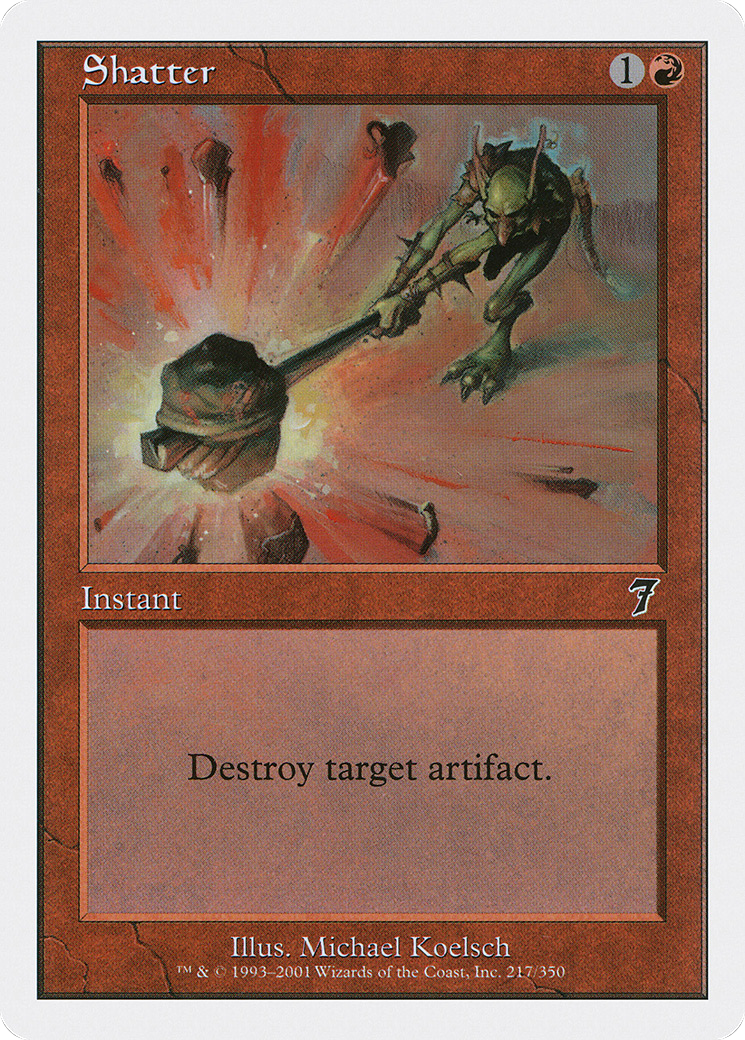 Shatter [Seventh Edition]-1