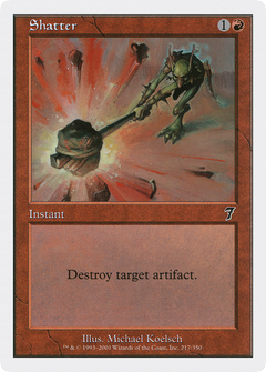 Shatter [Seventh Edition]-1