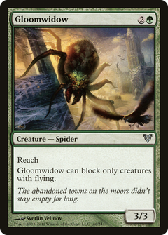 Gloomwidow [Avacyn Restored]-1