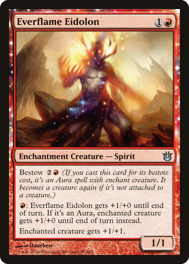 Everflame Eidolon [Born of the Gods]-1