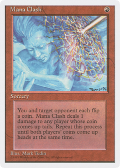 Mana Clash [Fourth Edition]-1