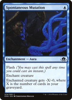 Spontaneous Mutation [Eldritch Moon]-1