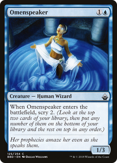 Omenspeaker [Battlebond]-1