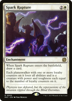 Spark Rupture [March of the Machine: The Aftermath]-1