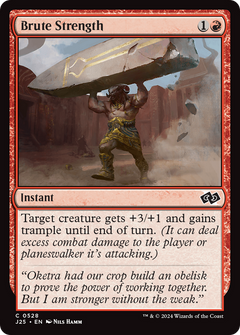 Brute Strength [Foundations Jumpstart]-1