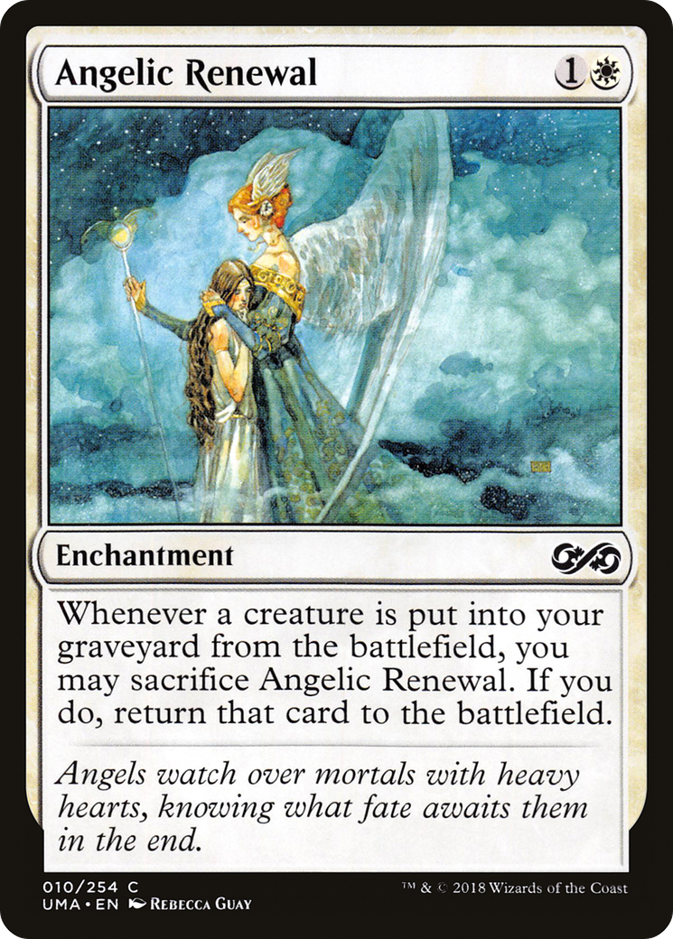 Angelic Renewal [Ultimate Masters]-1