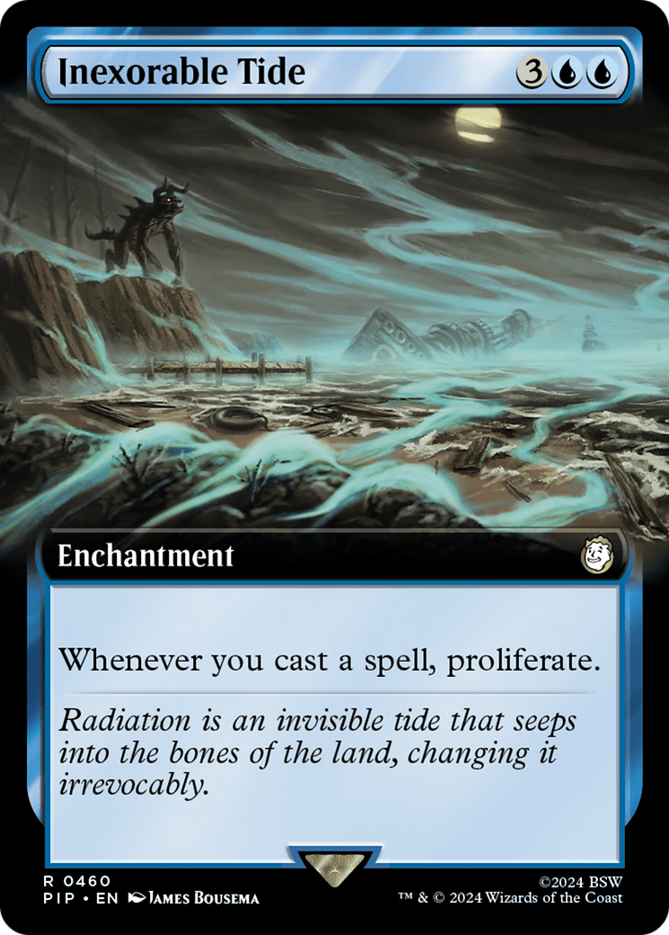 Inexorable Tide (Extended Art) [Fallout]-1