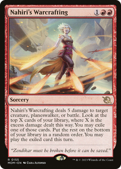 Nahiri's Warcrafting [March of the Machine]-1