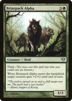 Briarpack Alpha [Dark Ascension]-1